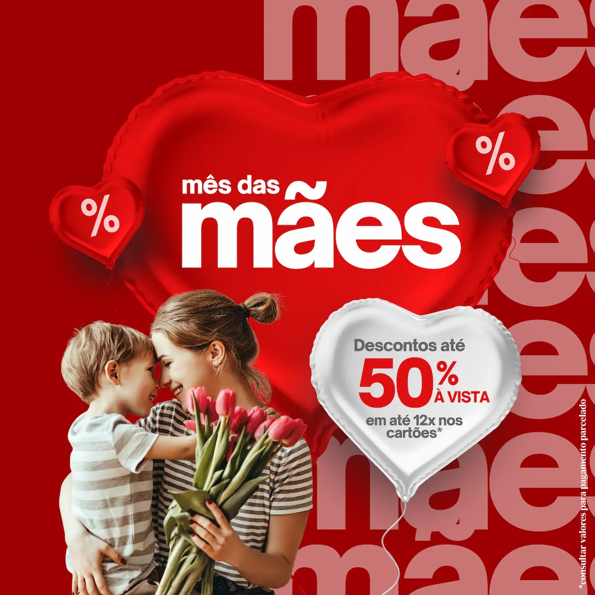 mês das